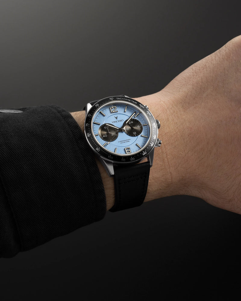 The Apex - Arctic Edition | Vincero Watches & Vincero Collective