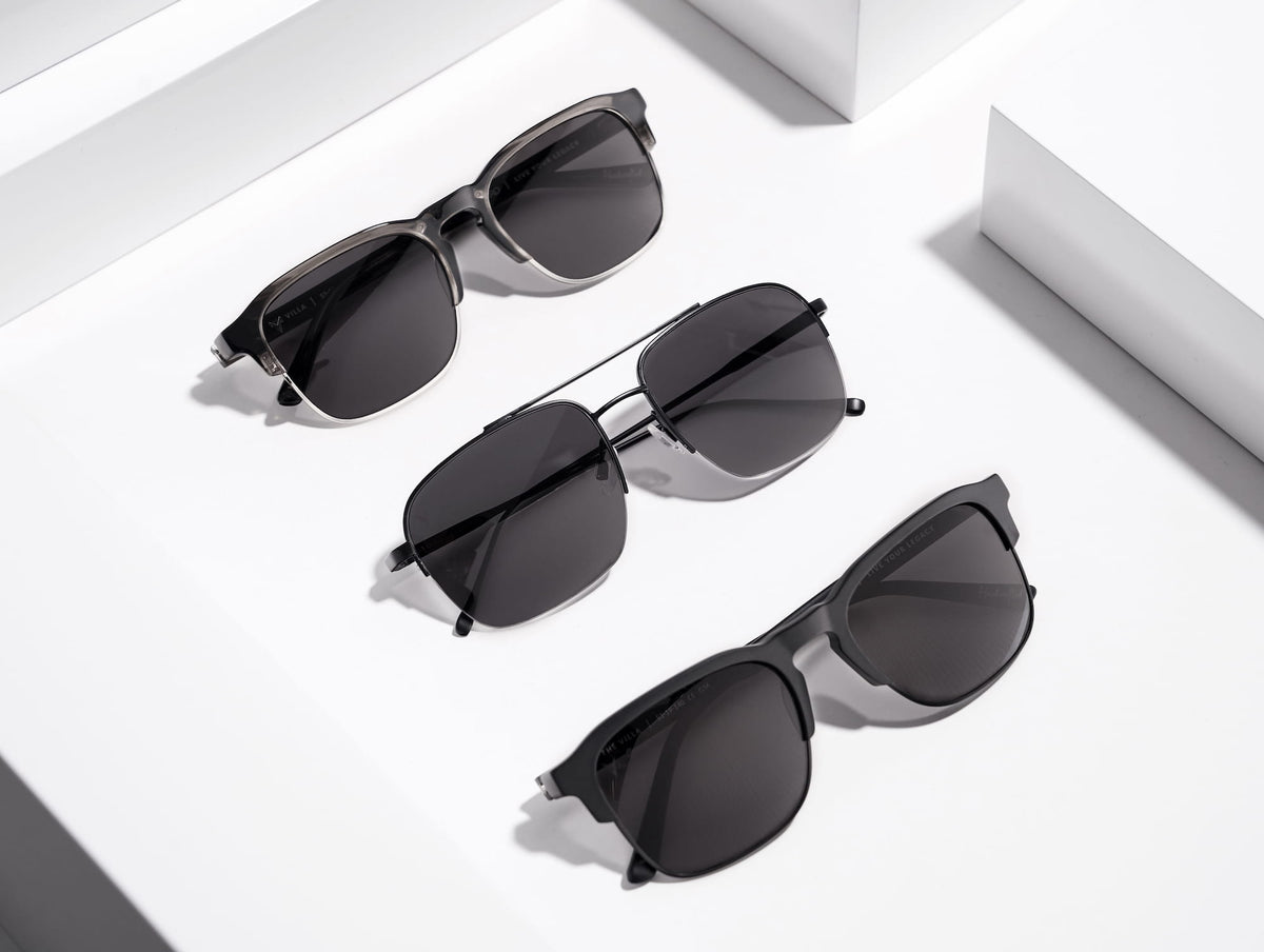 Men’s Sunglasses - The Marshall - Matte Black | Vincero & Vincero ...