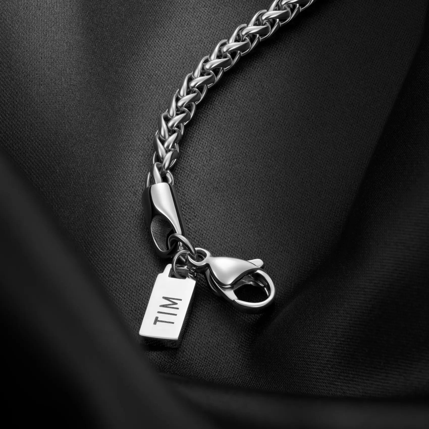 WheatChainBraceletSilver_Tag_M