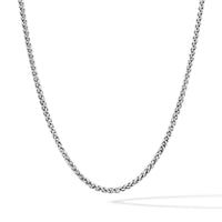 Mens what chain necklace
