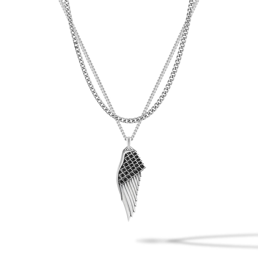 All Or Nothing: Wings Of Victory - Sterling Silver Set