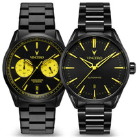 Two Killswitch Watches on white
