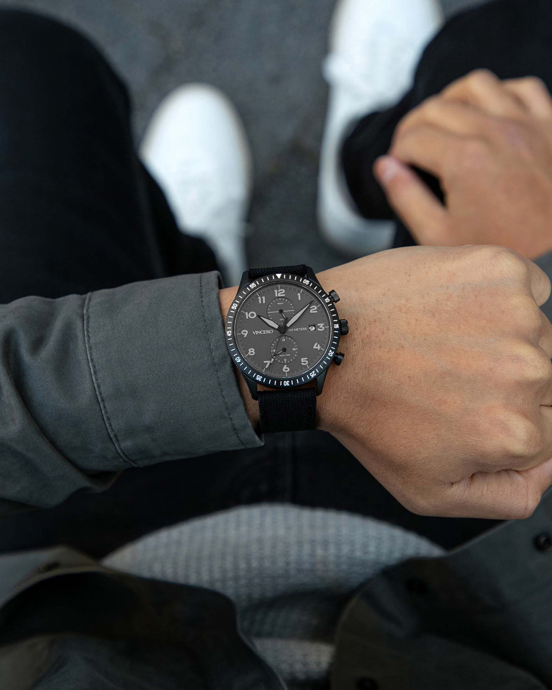 Men's Watches | Vincero Collective