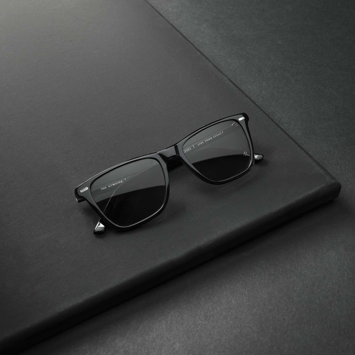 Atwater black on black