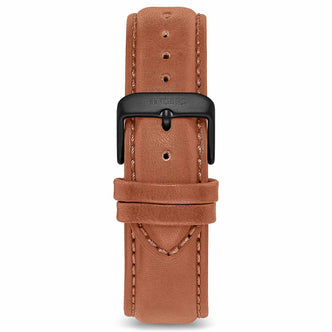Classic Leather - Camel 22mm