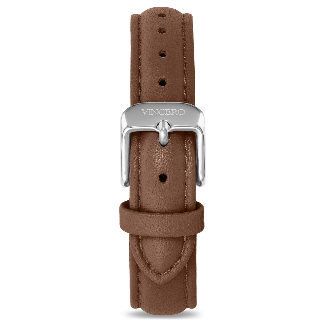 Classic Strap - Coffee 16mmhover image