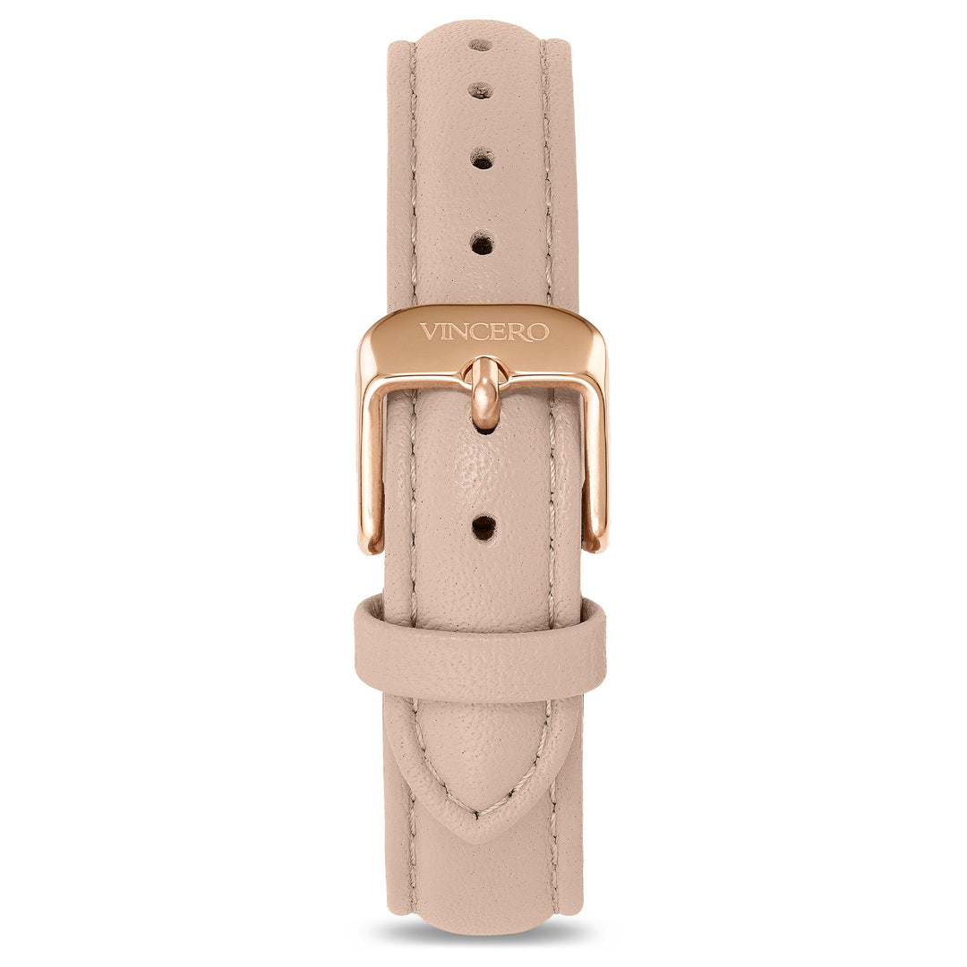 Classic Strap - Nude 16mmhover image
