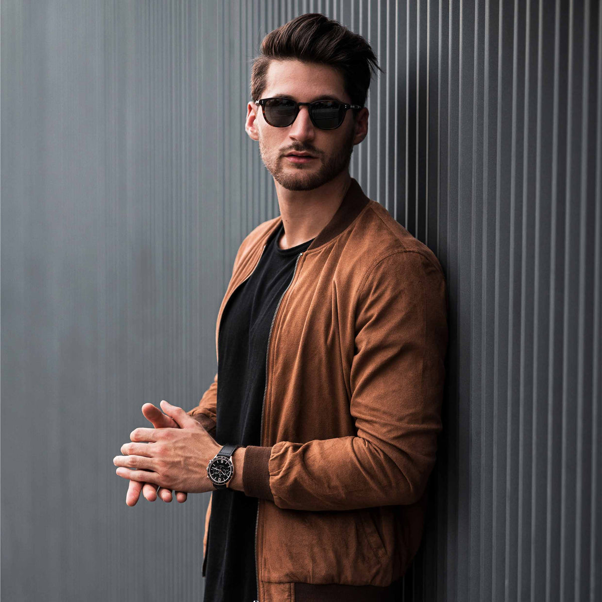 The District II - Jet Black