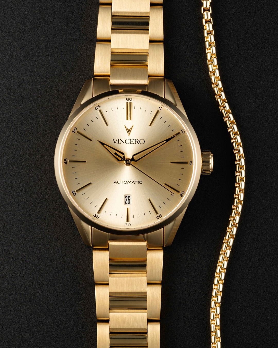 Icon Automatic Set - Goldhover image