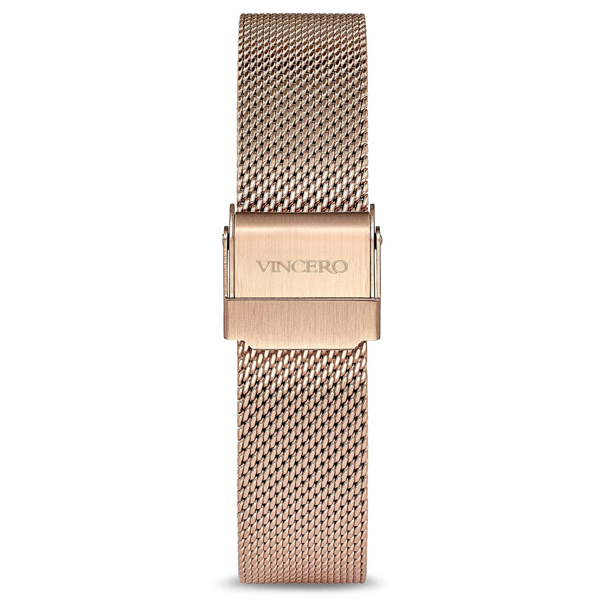 Mesh Strap - Rose Gold 16mm