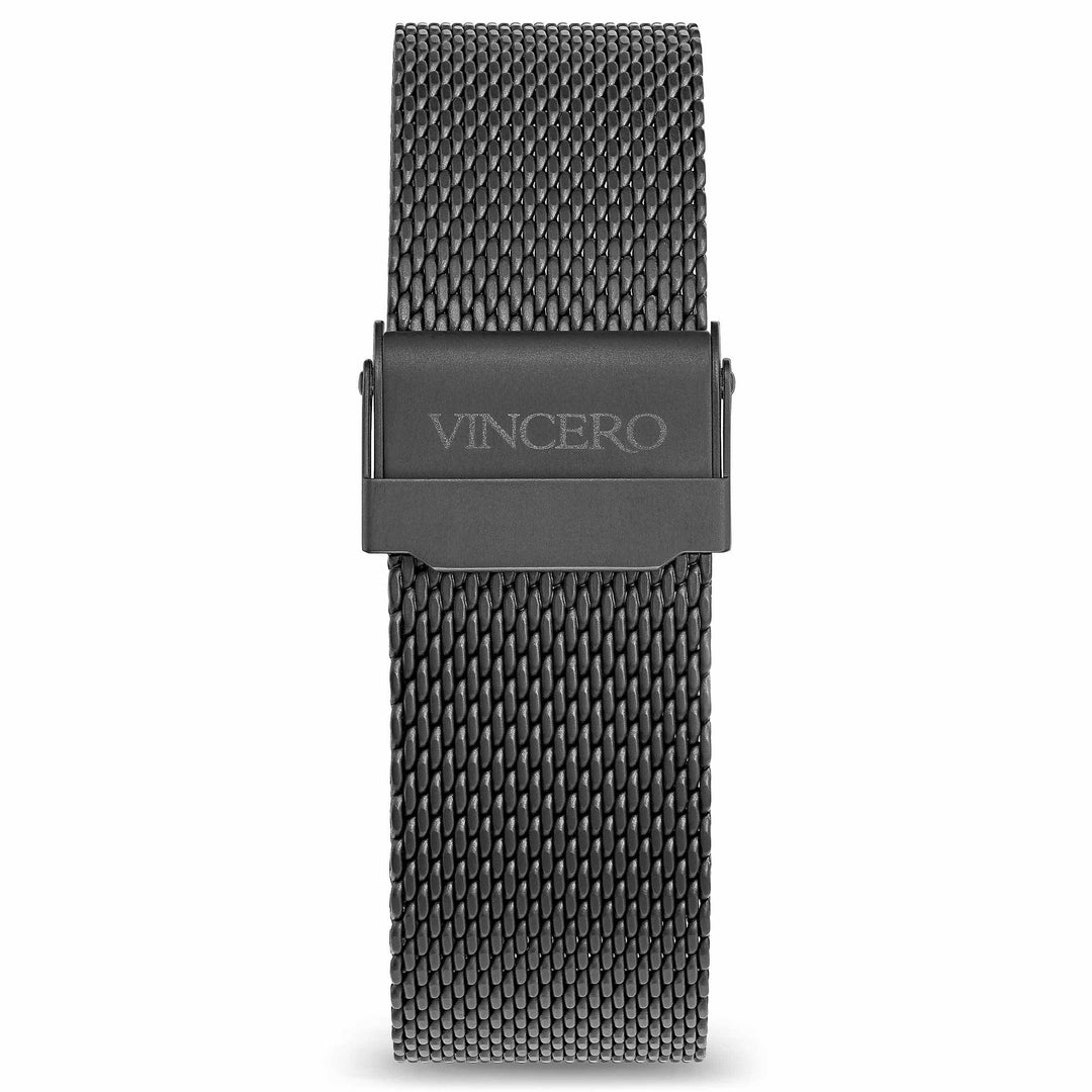Mesh - Gunmetal 20mm