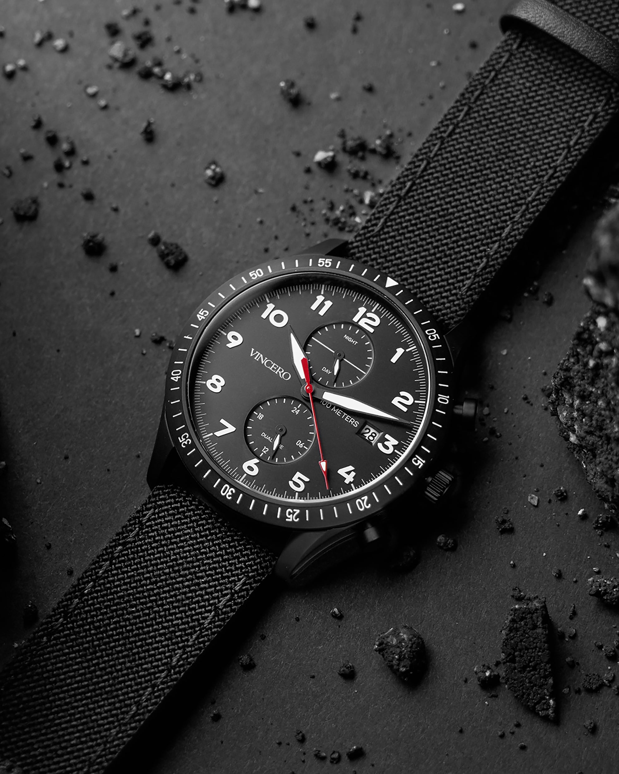 Vincero discount watches altitude