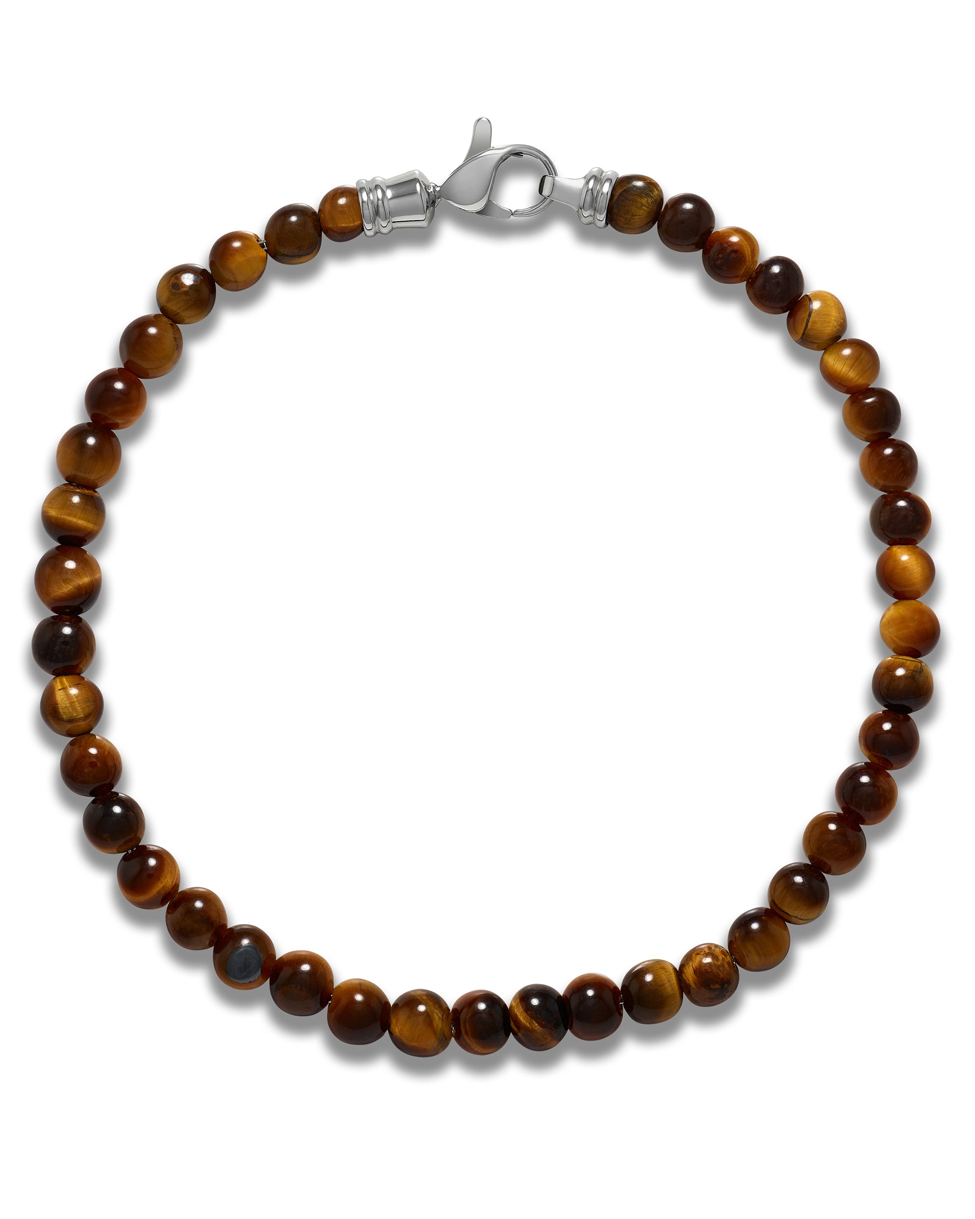 Tiger Eye deals Mesh Toggle Bracelet