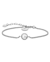 The Bracelet - Silver + Carrara