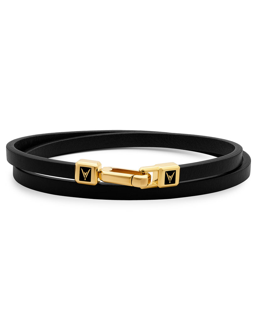 The Hitch - Black/Gold