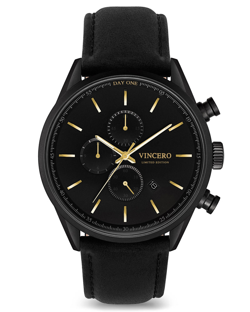 Men’s Icon Automatic - Day One Limited Edition | Vincero Watches ...