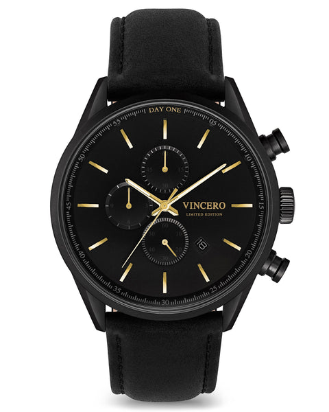 Vincero: Watches for Every Occasion - SWAGGER Magazine