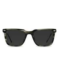 Cooper Black Smoke Sunglasses