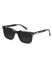 Cooper Black Smoke Sunglasses