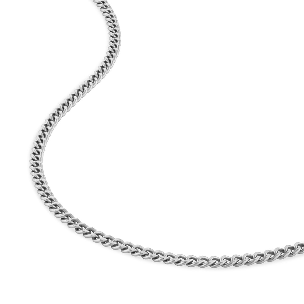 Sterling Silver Chain New Layering Silver Chains Curb-cable-wheat-box-snake-rope-ball-bead-rolo-anchor-popcorn  16 18 20 22 2430 36 - Etsy | Silver chain for men, Silver chain, Silver