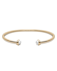 The Cuff - Gold + Carrara