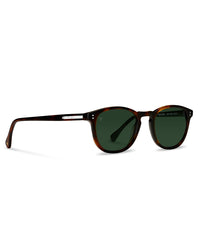 Men's Luxury Barrel Tortoise District Sunglasses