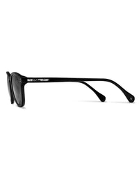 Men's Luxury Jet Black District Sunglasses