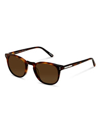 His and Her's Luxury Rye Tort District Sunglasses