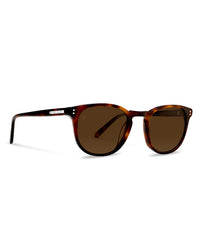 His and Her's Luxury Rye Tort District Sunglasses