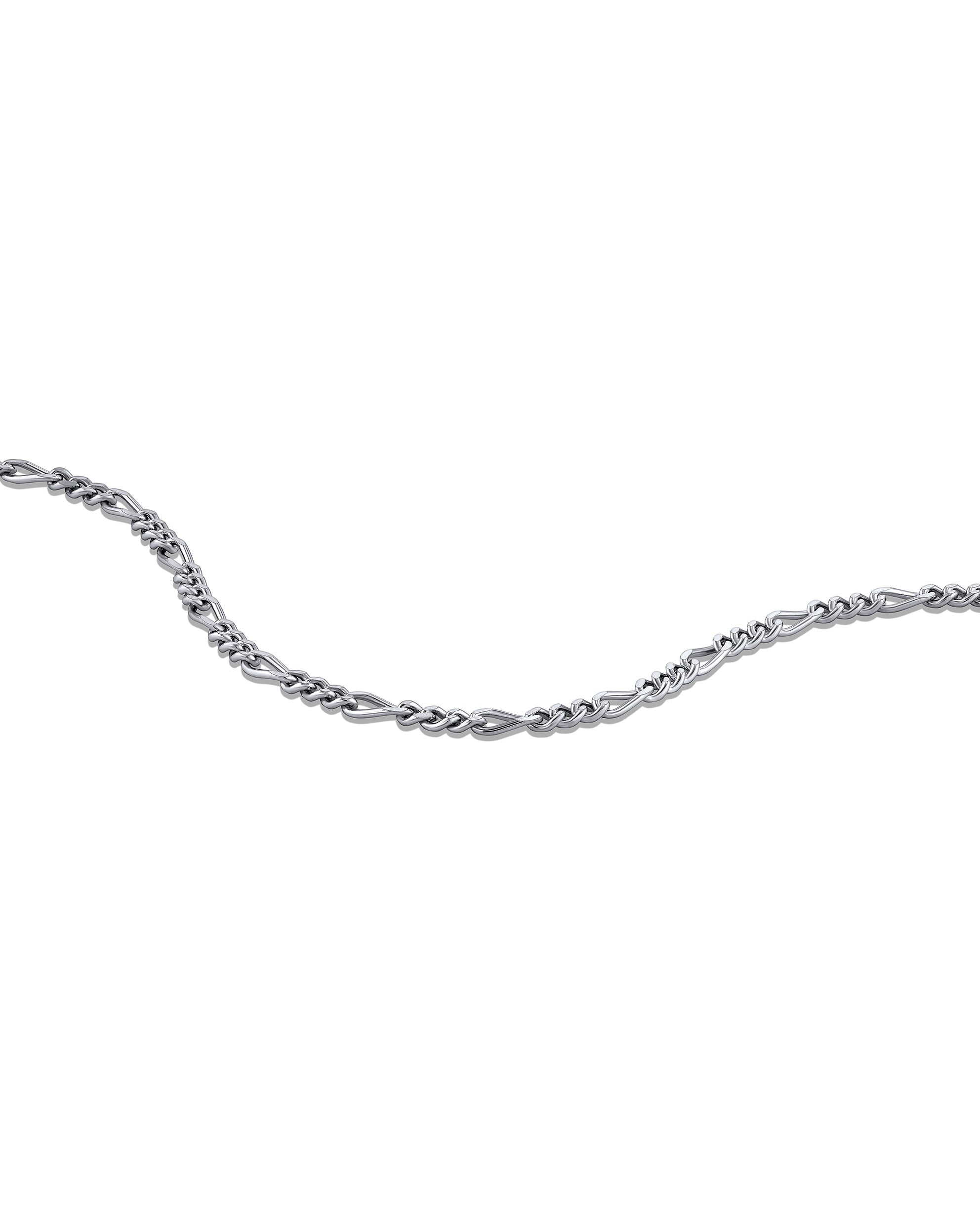 Thin Figaro Chain