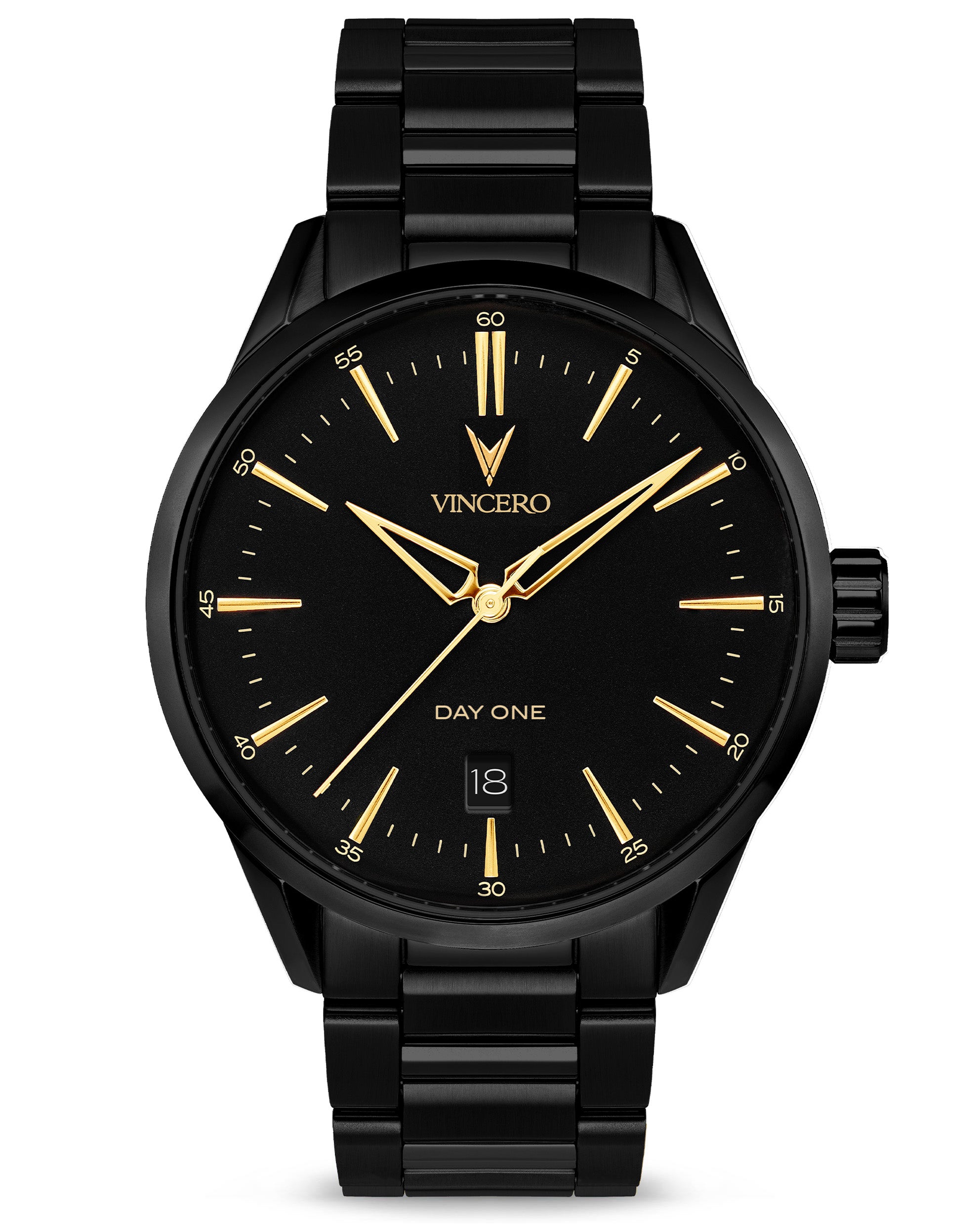 Men's Icon Automatic - Day One Limited Edition | Vincero Watches