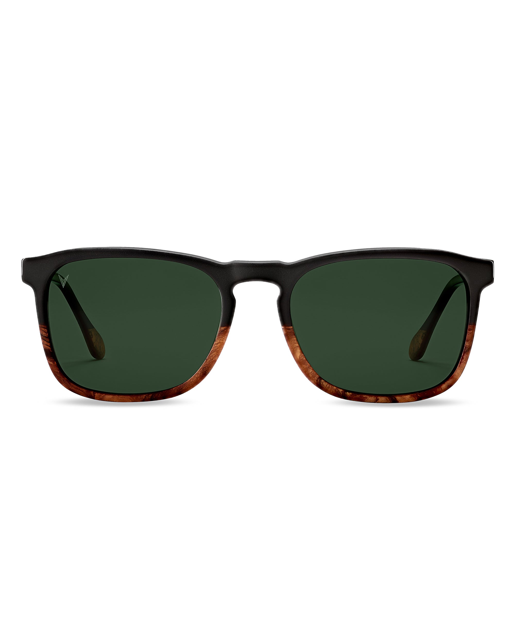 Mens Sunglasses The Midway Matte Blackwalnut Vincero Watches And Vincero Collective 