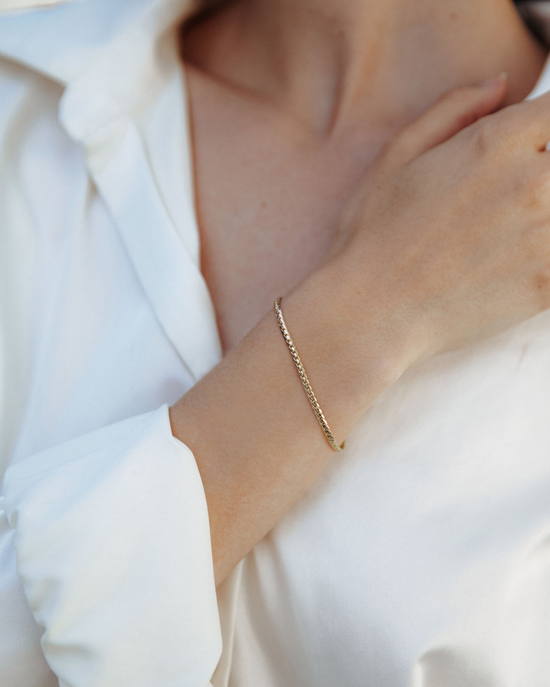 The Serpentine Bracelet - Goldhover image