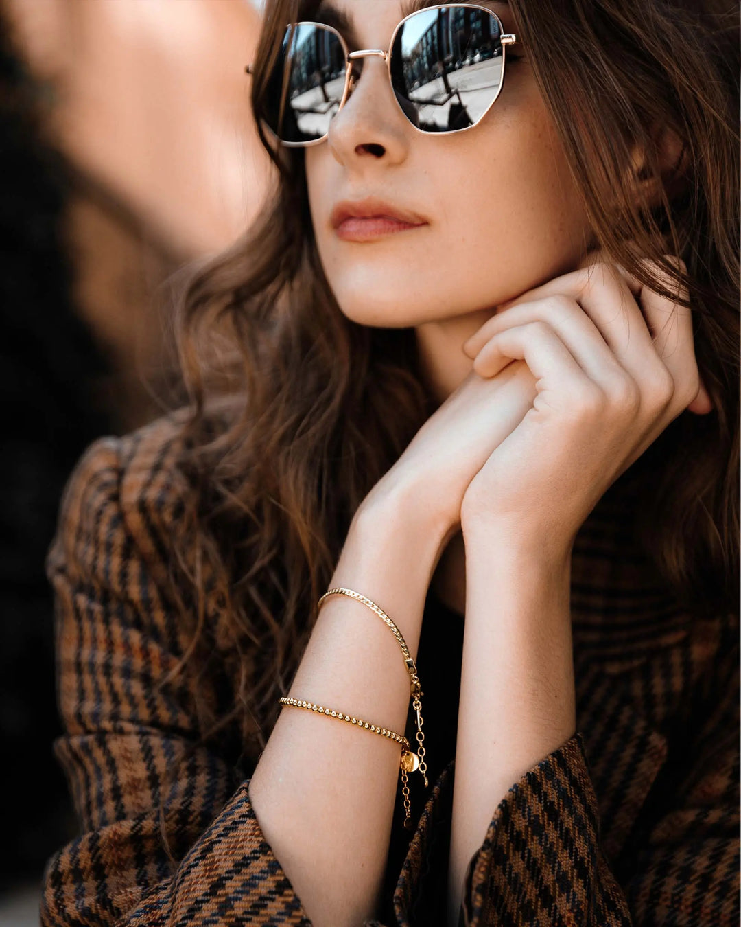 The Beaded Bracelet - Goldhover image