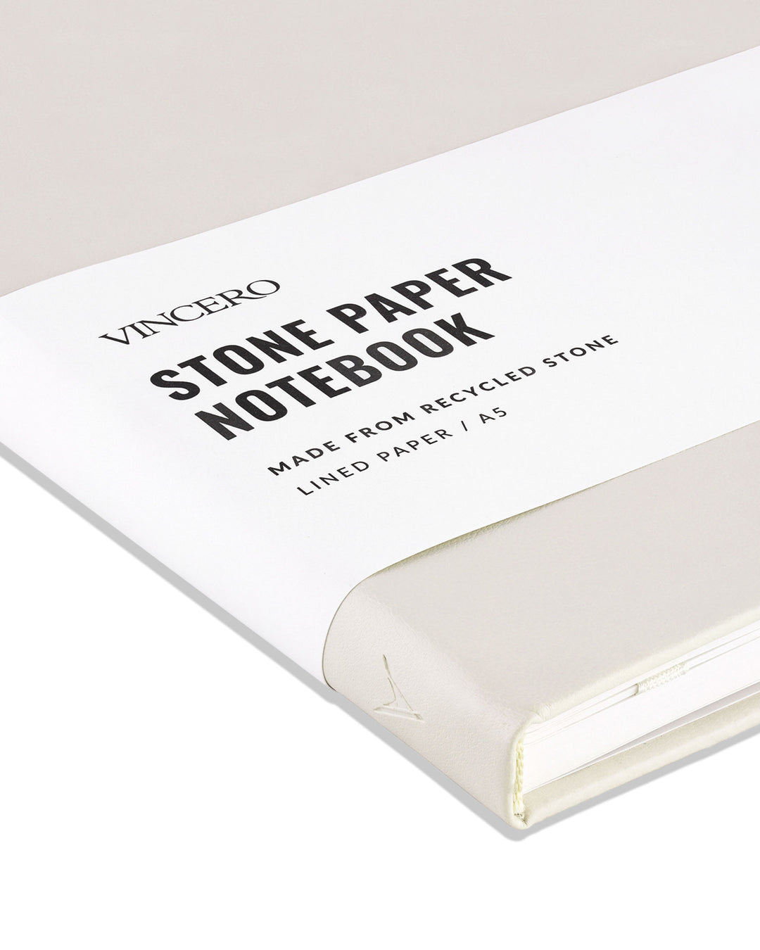 Stone Paper Notebook - Bonehover image