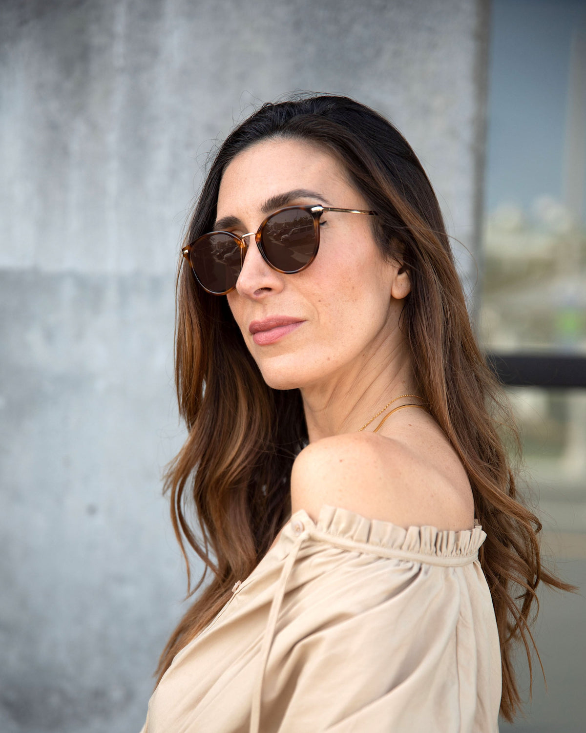 Pali Womens Rye Sunglasses