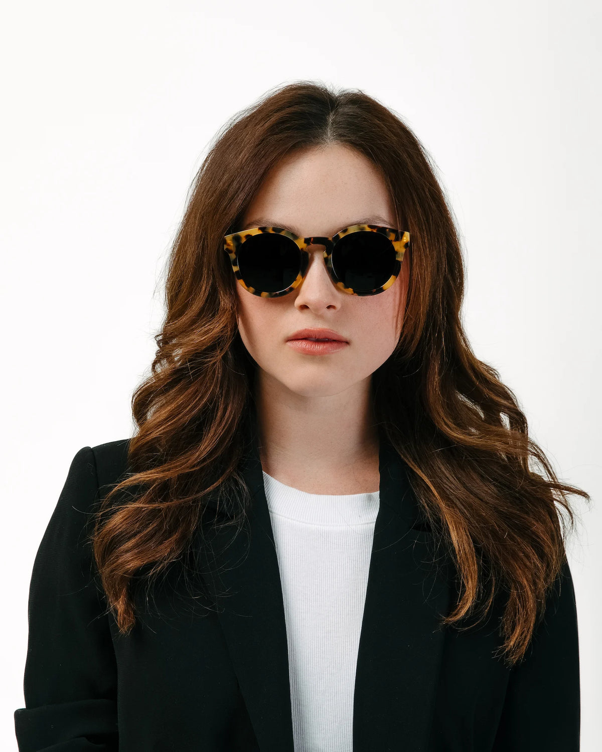 Womens Quinn Premium Sunglasses
