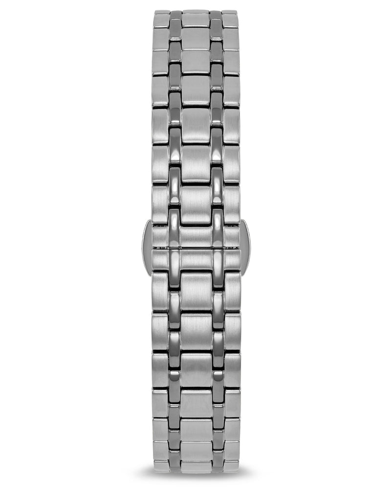 Ava Silver 316L Stainless Steel Strap 