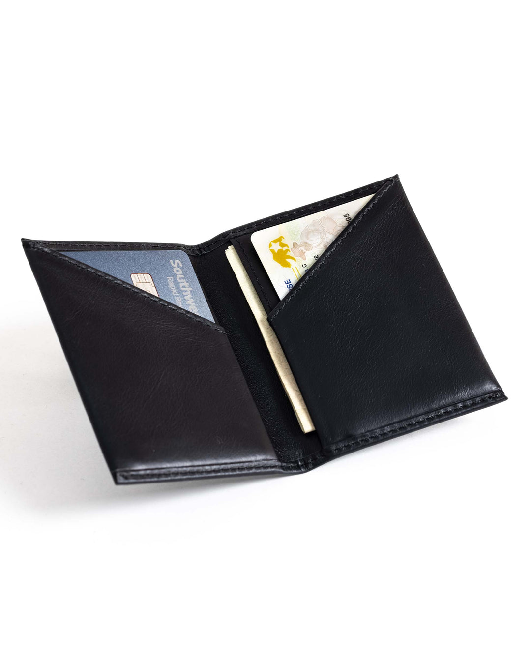 The Slim Bifold - Blackhover image