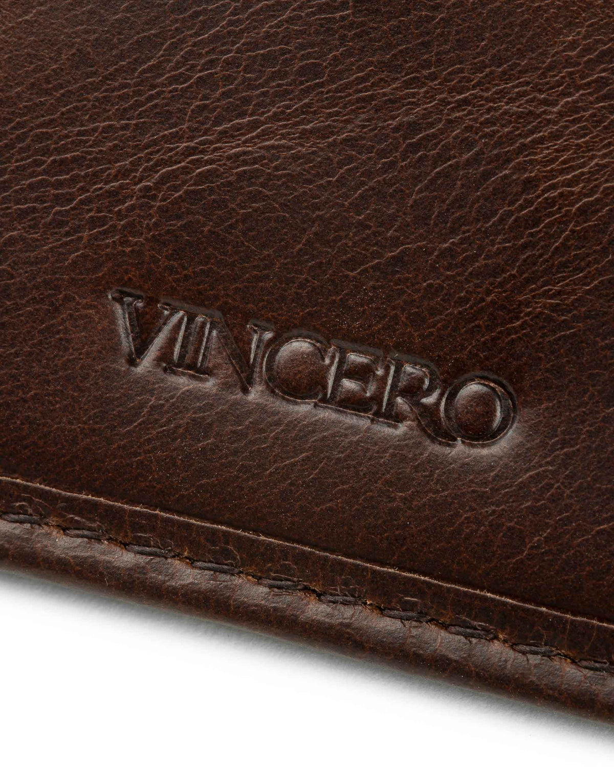 Mens Cardholder wallet brown