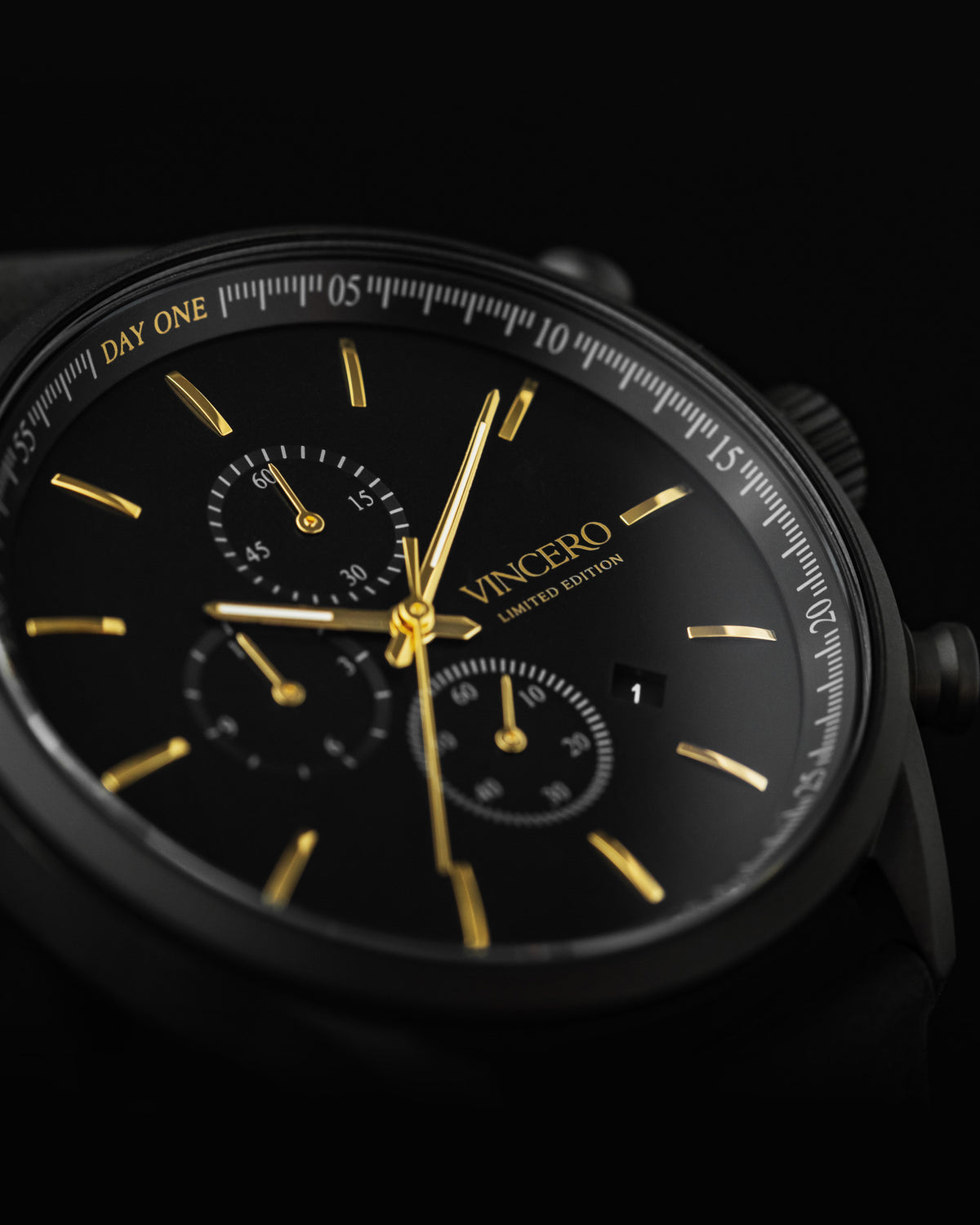 Chrono S - Day One Limited Edition