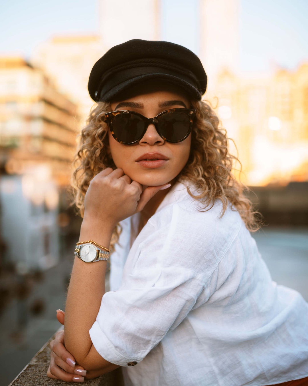 The Demi - Havana Pearlhover image