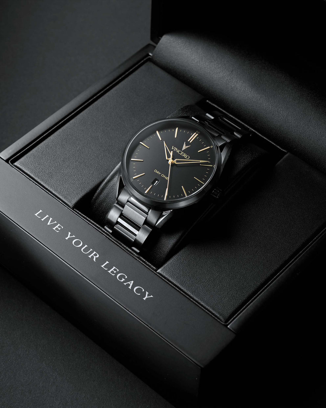 Icon Automatic - Day One Limited Editionhover image