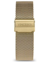 Mesh - Gold 22mm