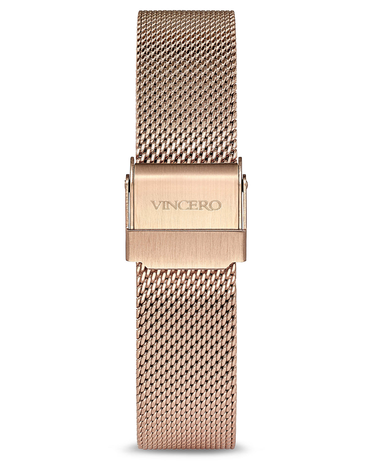 Eros 20mm Rose Gold 316L Stainless Steel Mesh StrapEros 20mm Rose Gold 316L Stainless Steel Mesh Strap