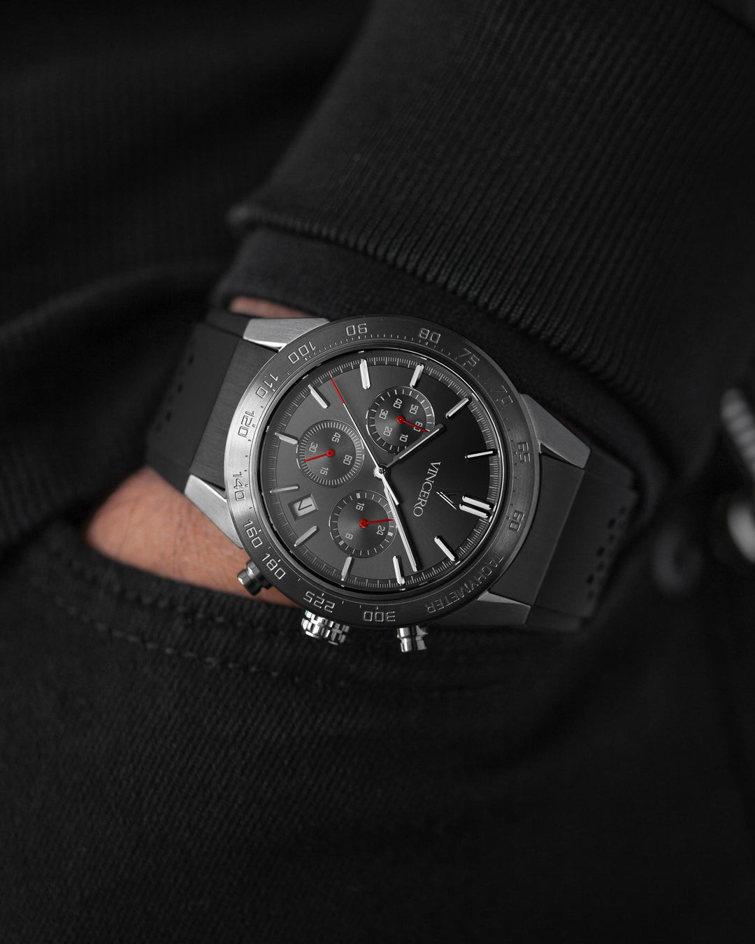 Rogue Set - Gunmetalhover image