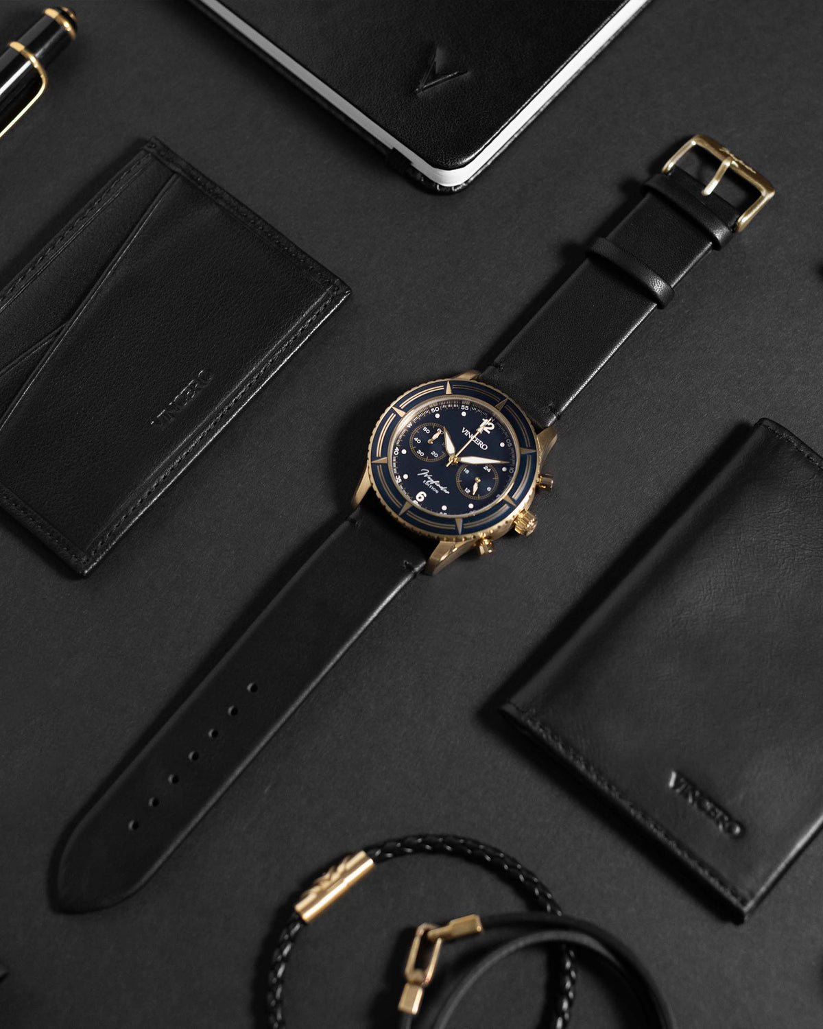 Wayfinder Limited Edition - Gold/Blue